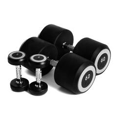 RubberDumbbell 15 kg